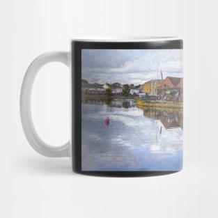 Emsworth Harbour Mug